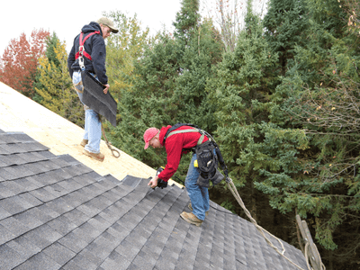 About Roof Repair Experts New Paris, PA